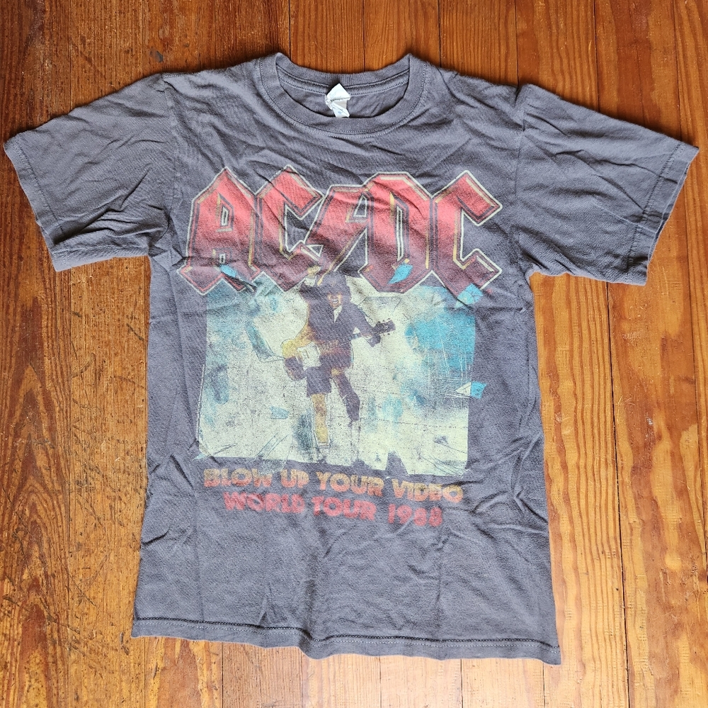 AC⚡️DC T-Shirt
